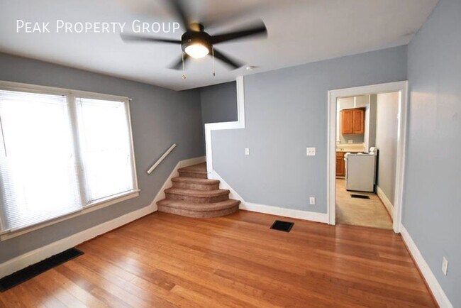 Building Photo - 1411 N 5th St