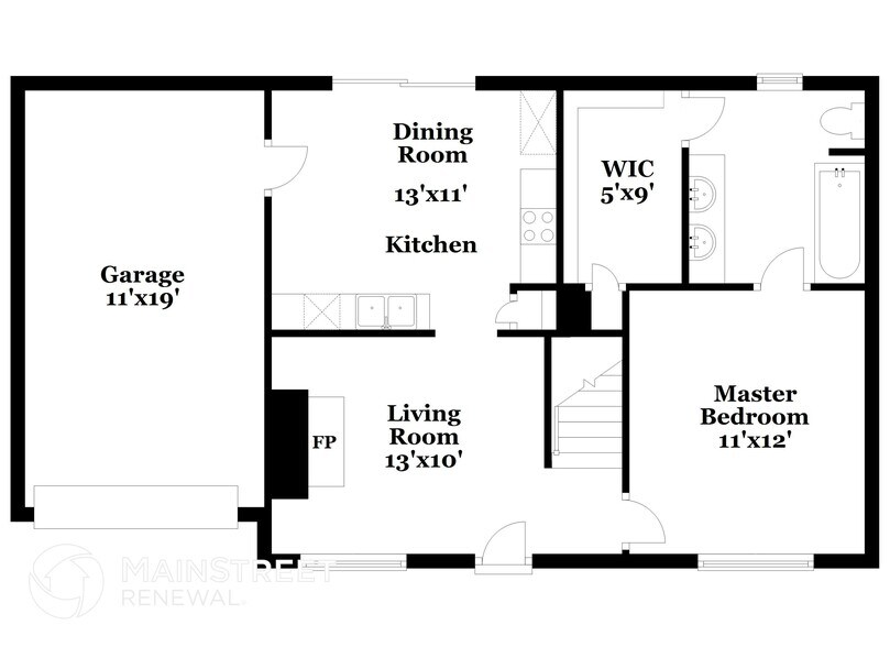 Building Photo - 5949 Hamilton Oaks Dr