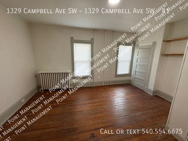 Building Photo - 1329 Campbell Ave SW