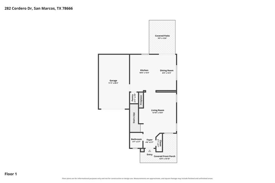 Building Photo - 282 Cordero Dr