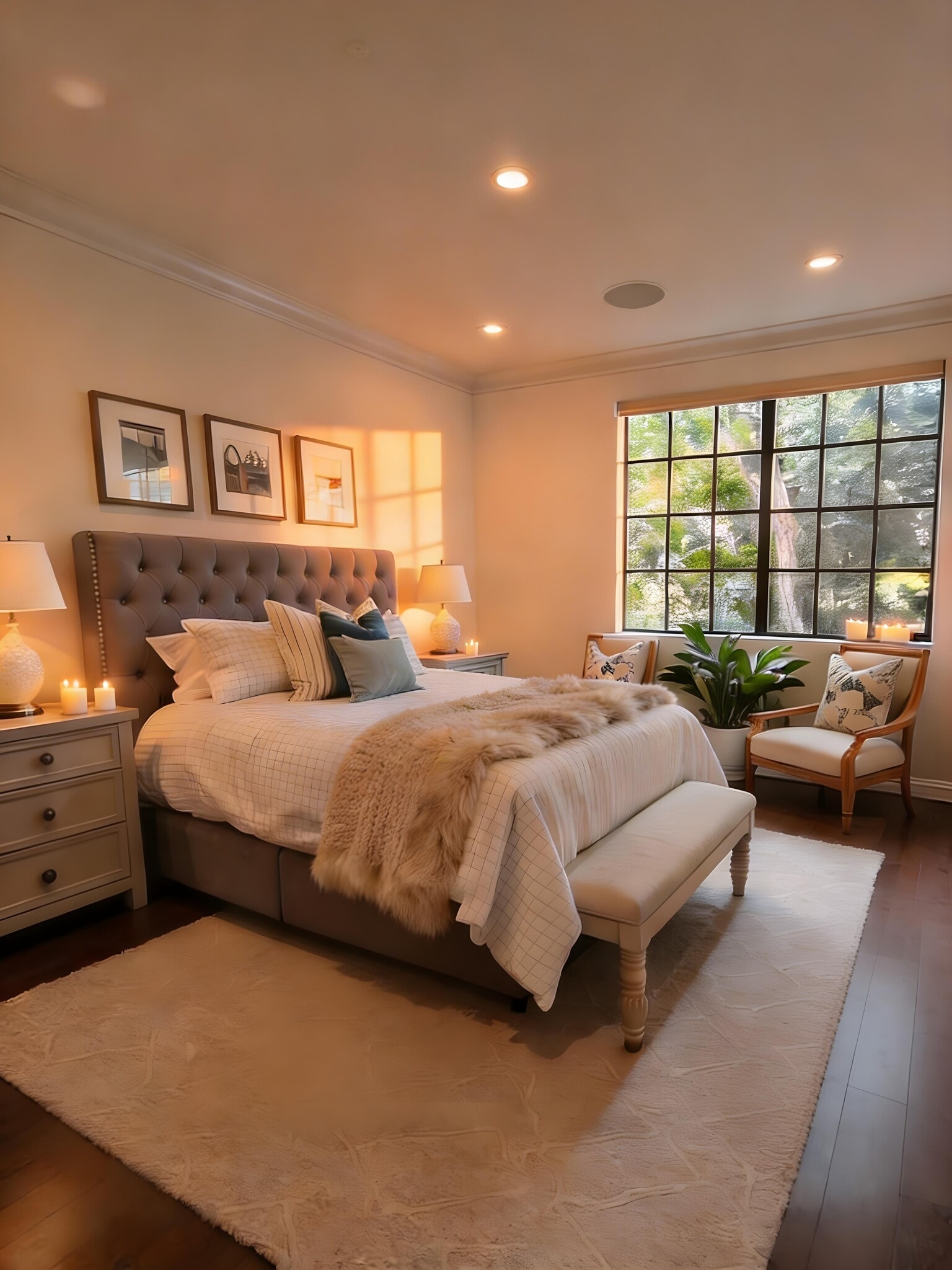 Guest Bedroom - 11939 Gorham Ave