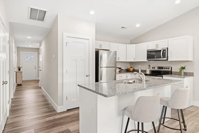 Interior Photo - The Cottages at Broken Chimney