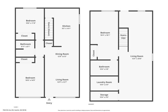 Building Photo - 7922 9th Ave SW