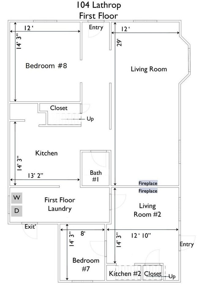 Building Photo - 104 Lathrop St