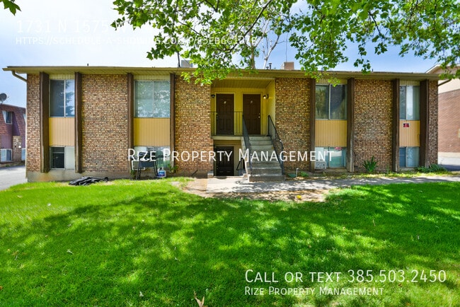 Building Photo - 1731 N 1575 W