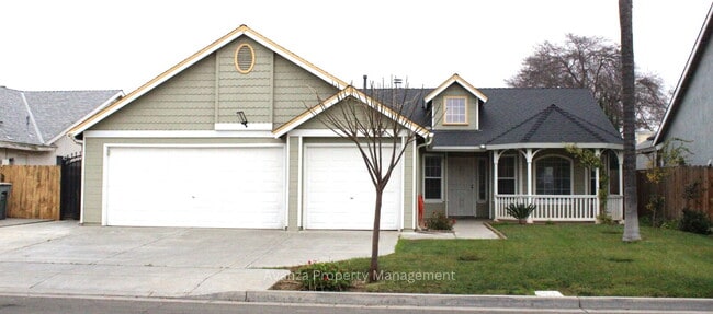 Building Photo - Home for Rent 5428 W. Saginaw Ave Fresno, CA 93722 Description 4 Bedroom/2 Bath Home in Fresno (D...