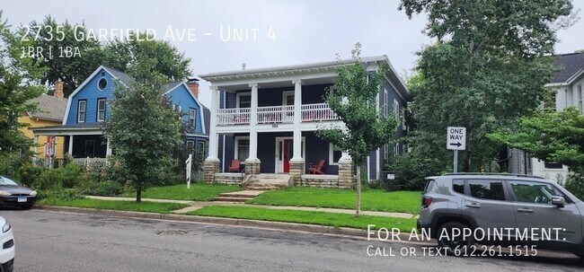 Primary Photo - 2735 Garfield Ave