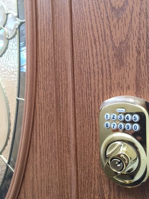 FRONT DOOR - 259 Grace Ave