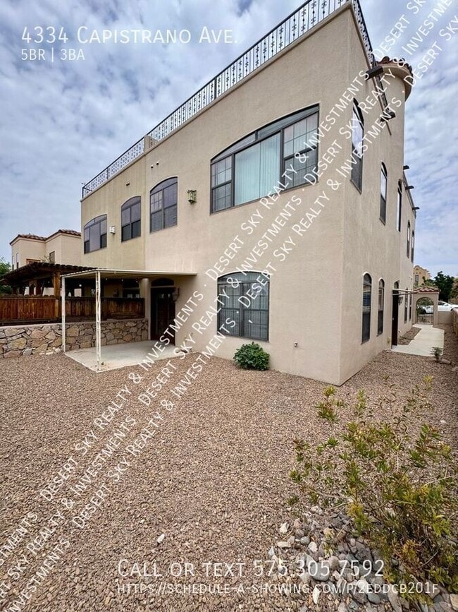 Building Photo - 4334 Capistrano Ave