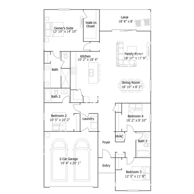 Building Photo - 14964 Serene Shrs Lp