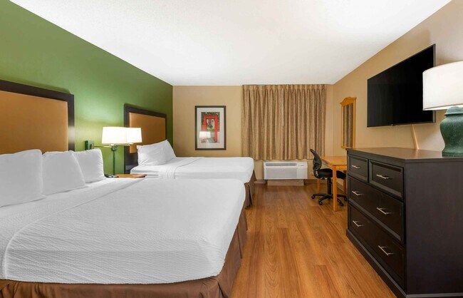 Building Photo - Furnished Studio-Chicago - Schaumburg - Co...