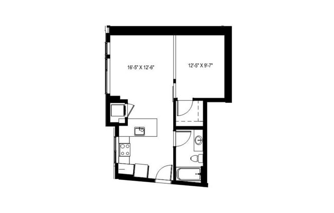 Floorplan - Sitka