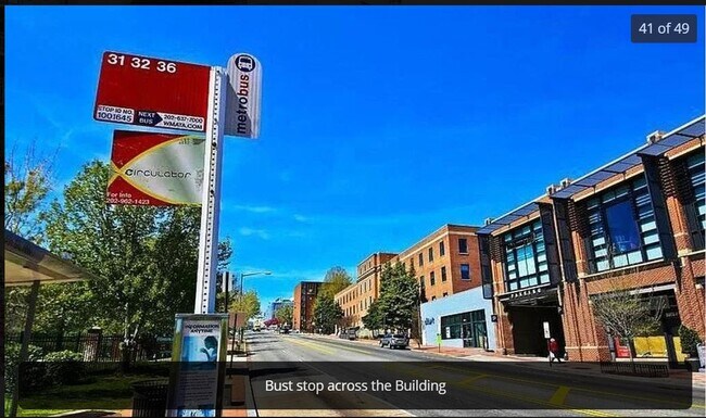 Building Photo - 2111 Wisconsin Ave NW