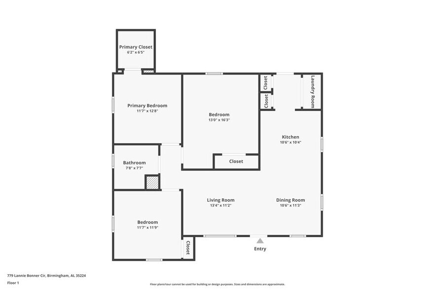 Building Photo - 779 Lannie Bonner Cir