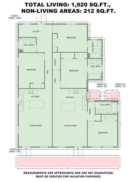 Building Photo - 1503 N Rocheblave St