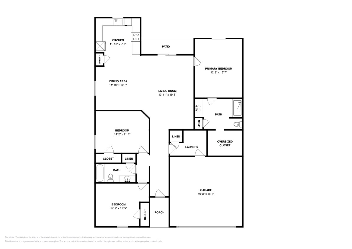 Building Photo - 77009 Birdseye Ct