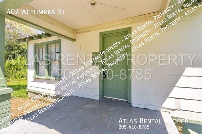 Building Photo - 402 Wetumpka St
