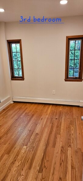 3rd Bedroom - 64 Parkway Rd