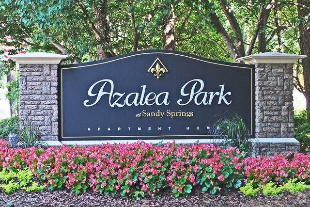 Azalea Park At Sandy Springs Sandy Springs Ga Apartment Finder