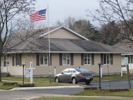 Exterior View Of Building - Little Village