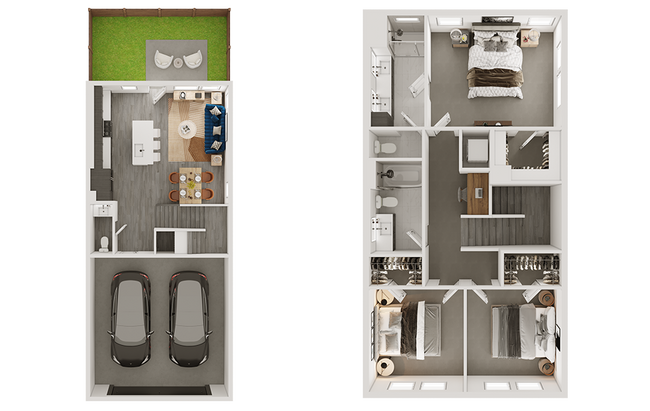 Floorplan - Vireo Medical District