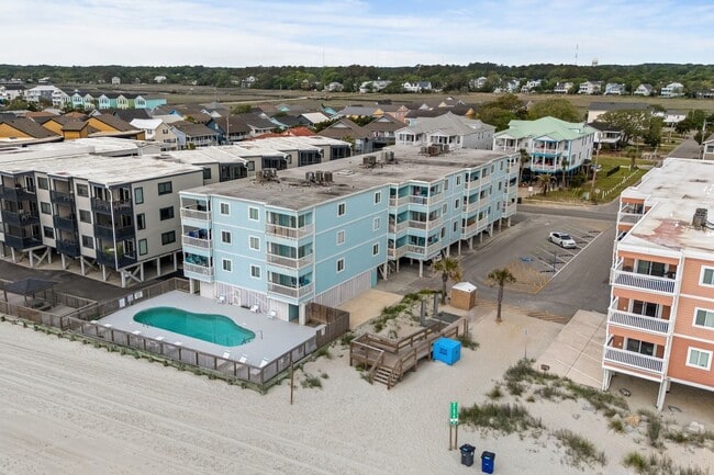 Building Photo - Shore Thing: Seasonal Beachfront Rental (D...