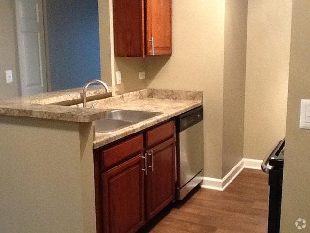Kitchen - Brookdale on the Park