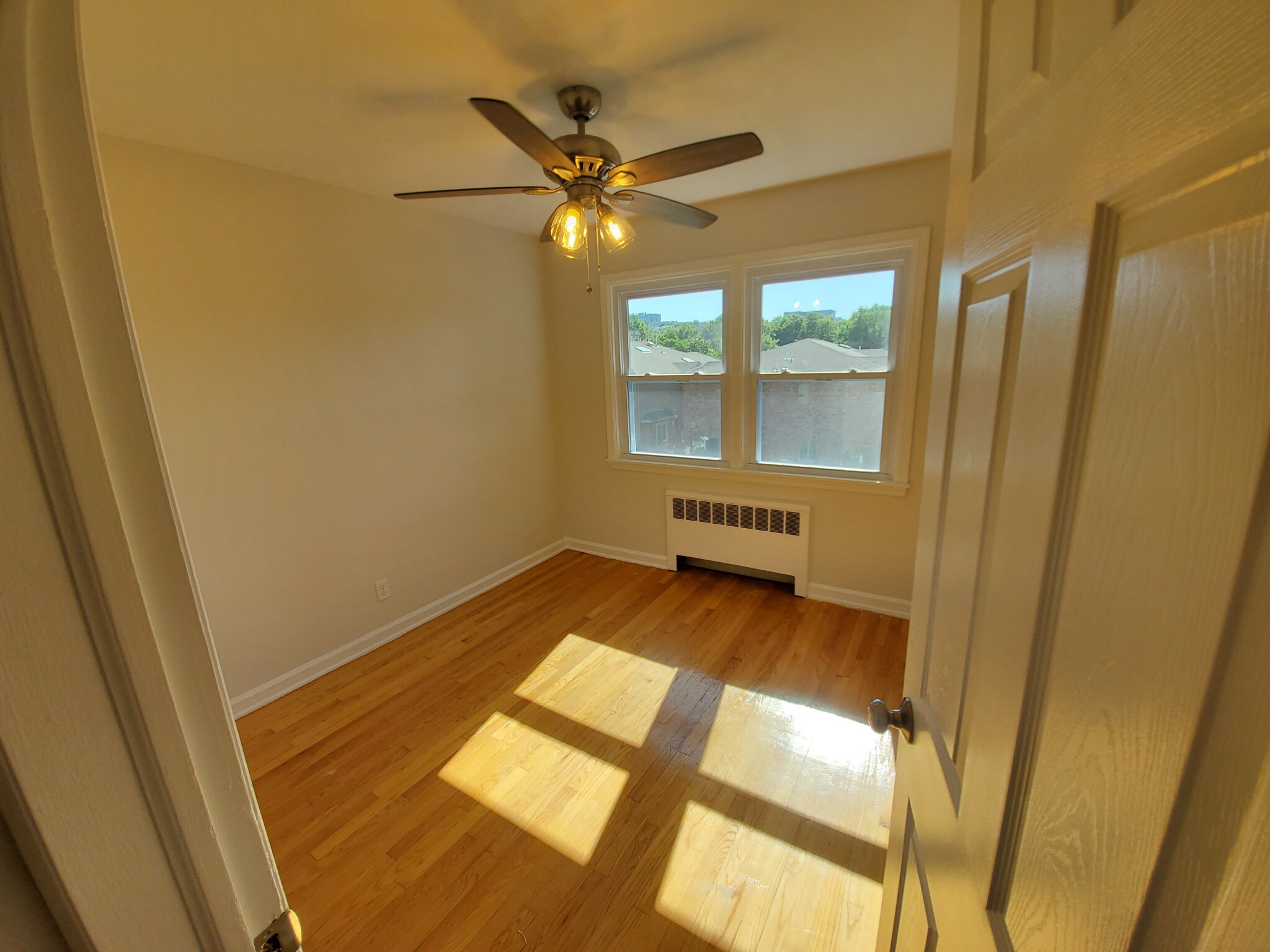 Bedroom #3 - Looking Towards Rear of House - 216 Glen Ave