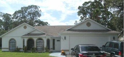 Building Photo - COMING SOON! 3-Bed Oasis in Palm Bay!
