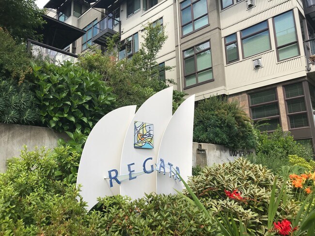 Primary Photo - Stylish NW Contemporary 2 Bed, 2 Bath Cond...