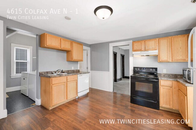 Building Photo - 4615 N Colfax Ave