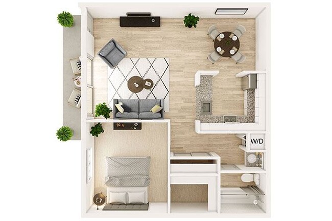 Floorplan - Sofi Berryessa