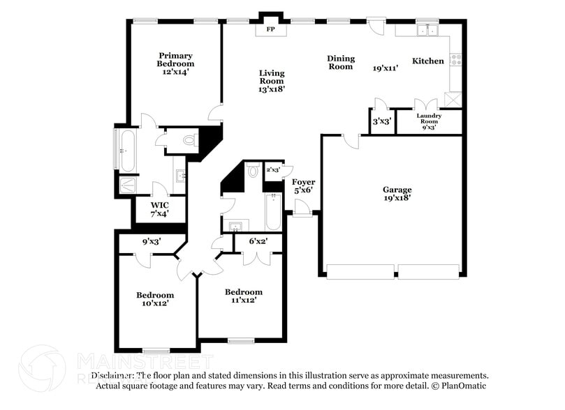 Building Photo - 2910 Russ Ln