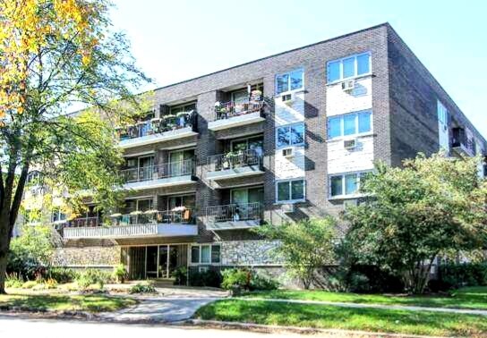 building - 401 S Grove Ave