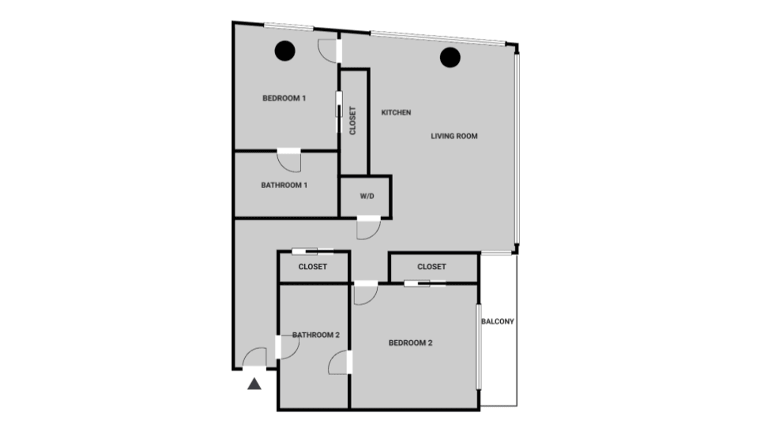 Building Photo - 730 W Couch Pl