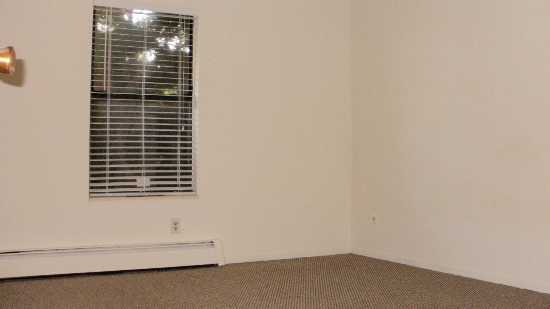 Bedroom w/2 inch Faux Wood Blinds - 10150 E Virginia Ave