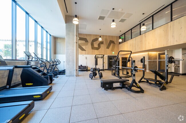 Fitness Center - The George