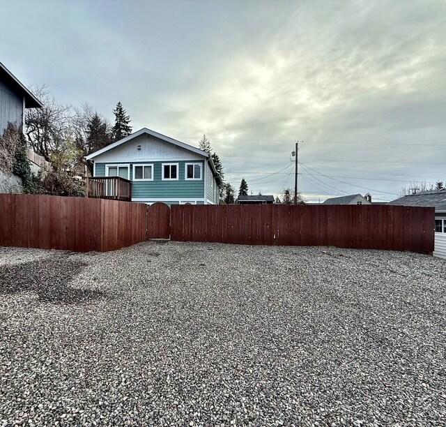 Building Photo - 3632 W G St