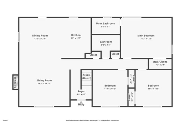 Building Photo - 108 Southfork Dr