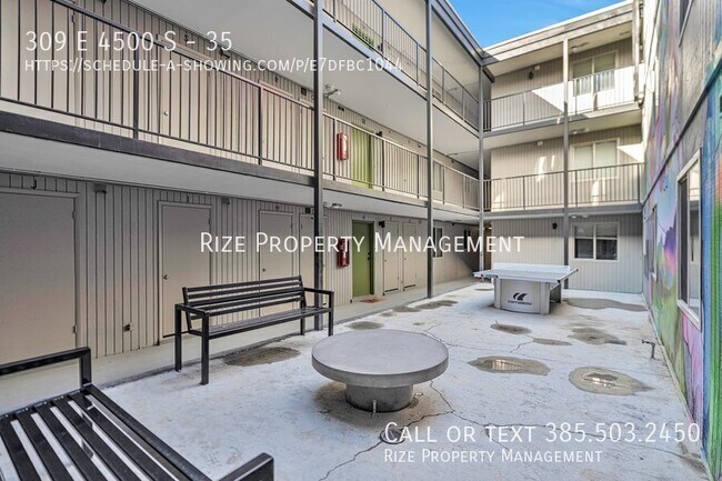 Building Photo - 309 E 4500 S