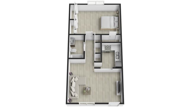 KaloSolo - Pine Lane Apartments