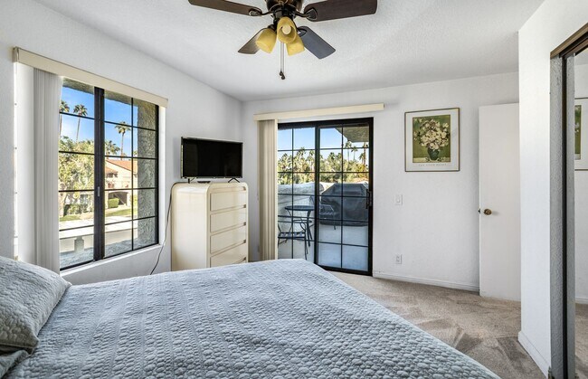 Building Photo - Stylish Palm Springs Condo with Private Po...
