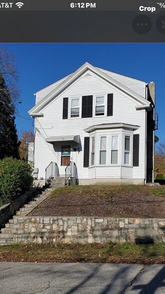 2nd Floor. Off street parking - 70 Hedley Ave