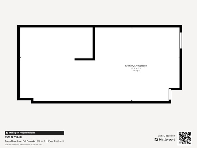 Building Photo - Charming Modern 3 Bedroom w/ Washer & Dryer & Optional 4th Bedroom in Basement | Overbrook