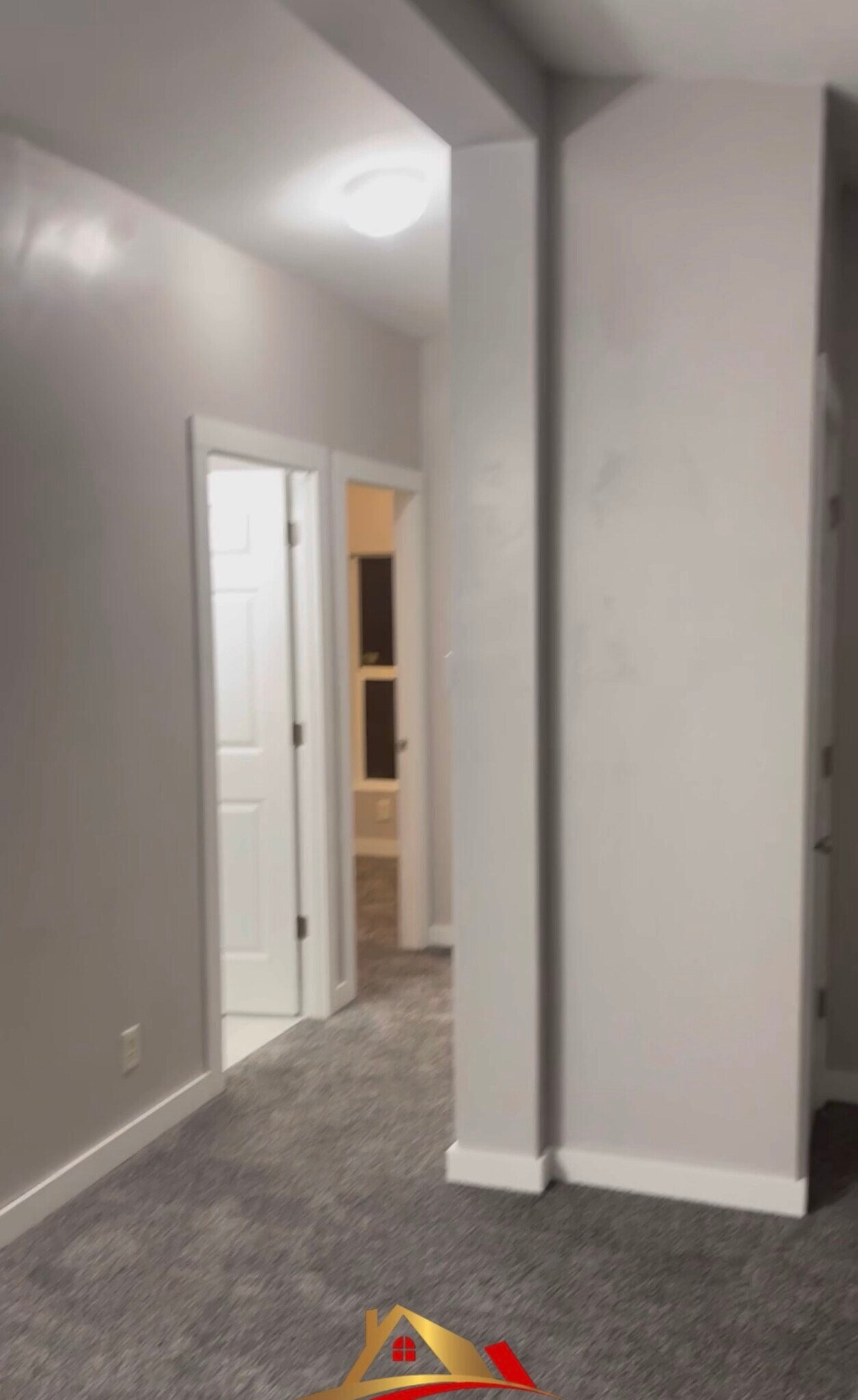 Hallway - 3816 Greenwillow Ln