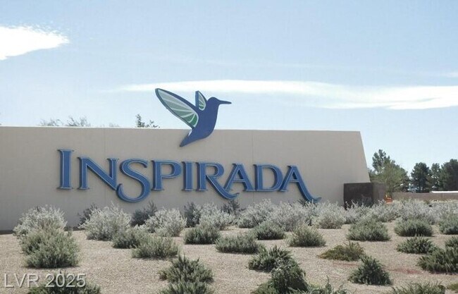 Building Photo - WELCOME HOME TO THE EXCITING INSPIRADA COMMUNITY!!