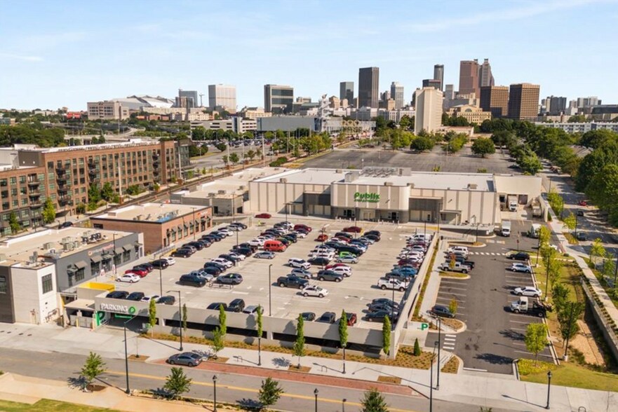 Neighborhood - grocery store - 688 Exchange St SE