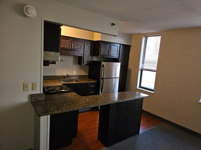 Building Photo - B'nai B'rith Apartments