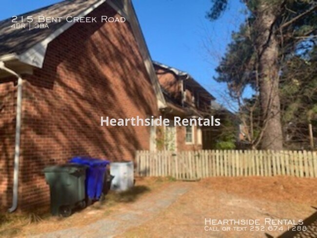 Building Photo - 215 Bent Creek Dr