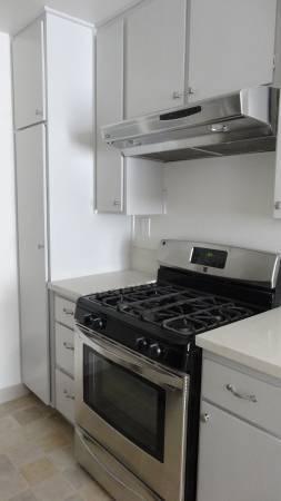 Stainless Steel Stove - 12030 Rochester Ave
